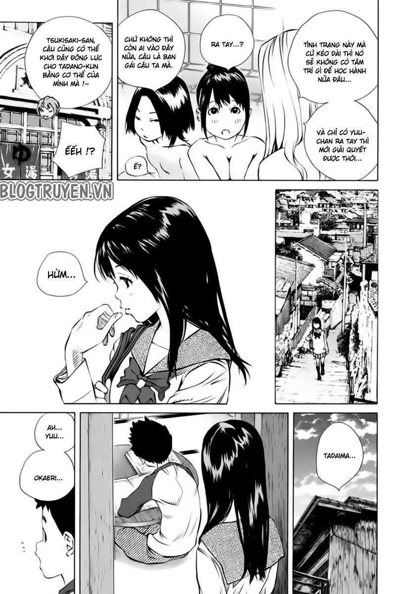 Pastel Chapter 182 - 22