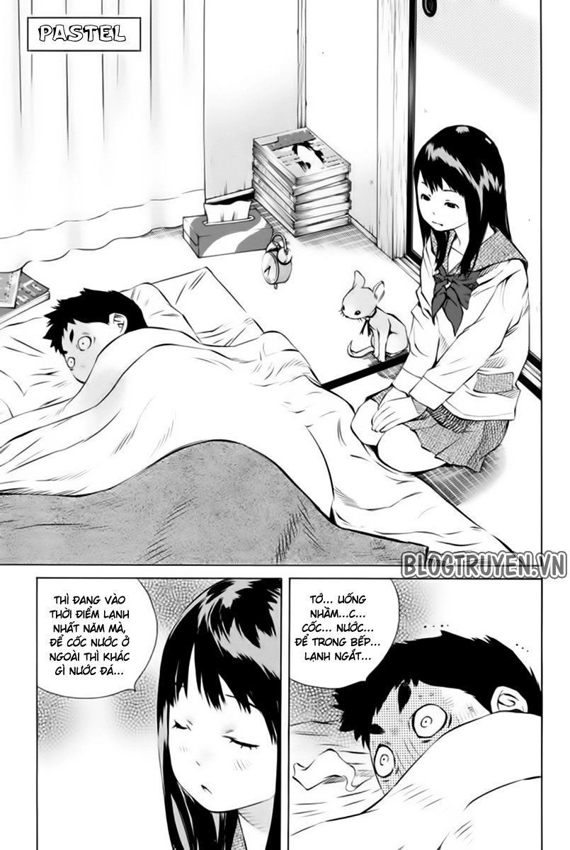 Pastel Chapter 183 - 3