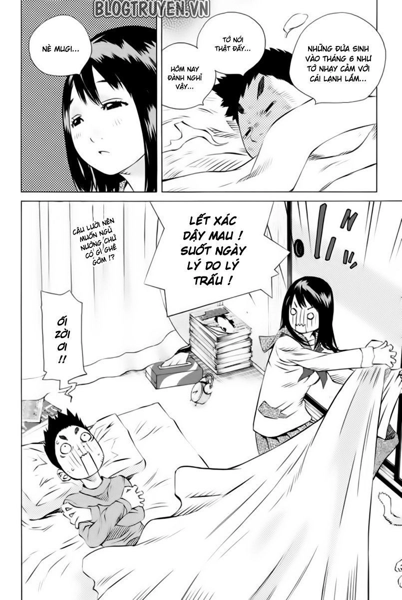 Pastel Chapter 183 - 4