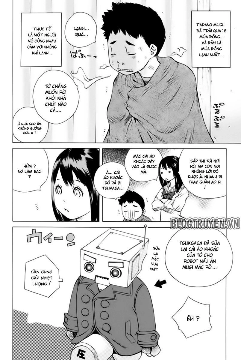 Pastel Chapter 183 - 6
