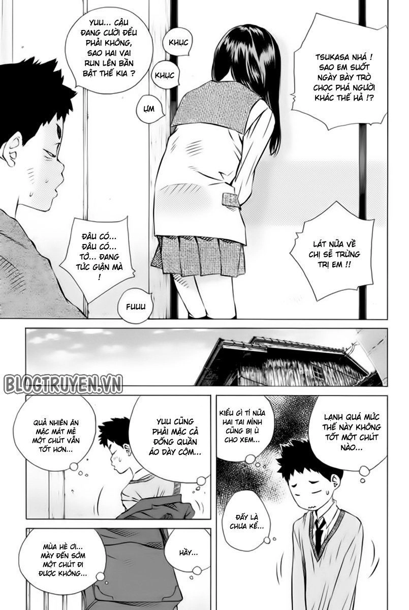 Pastel Chapter 183 - 7