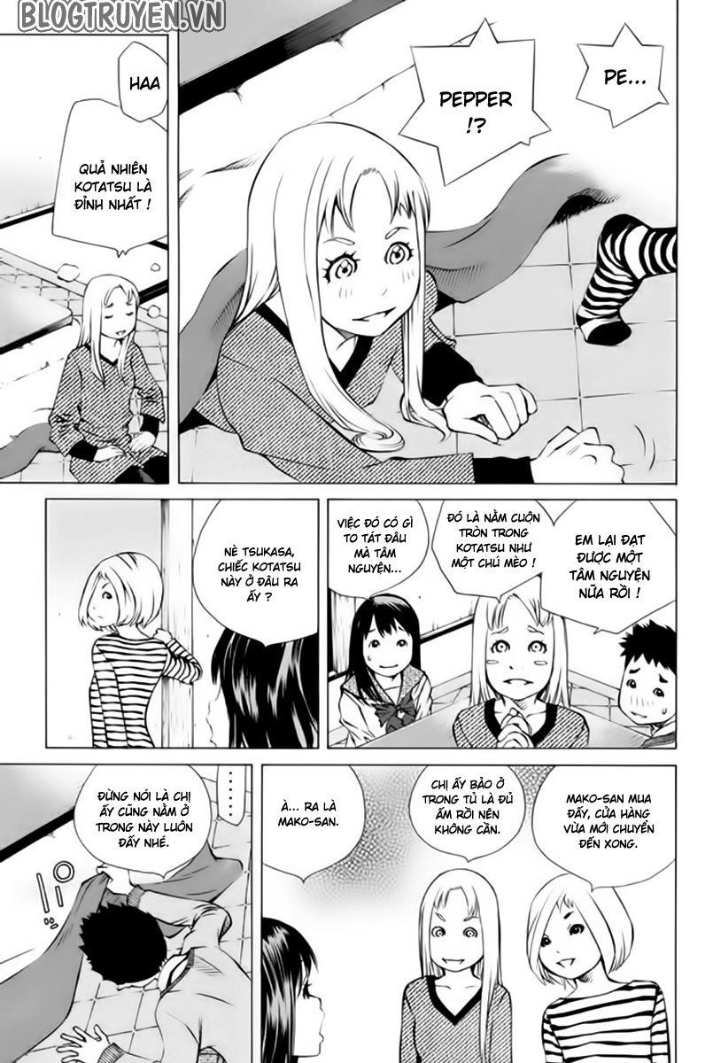 Pastel Chapter 183 - 21