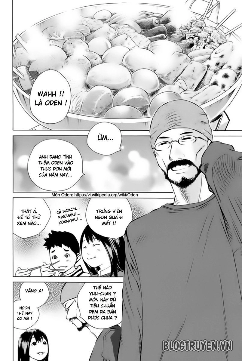 Pastel Chapter 183 - 26