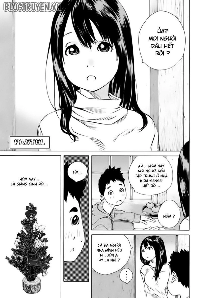 Pastel Chapter 184 - 2