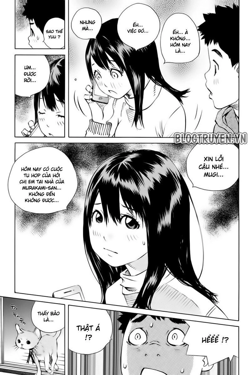 Pastel Chapter 184 - 8