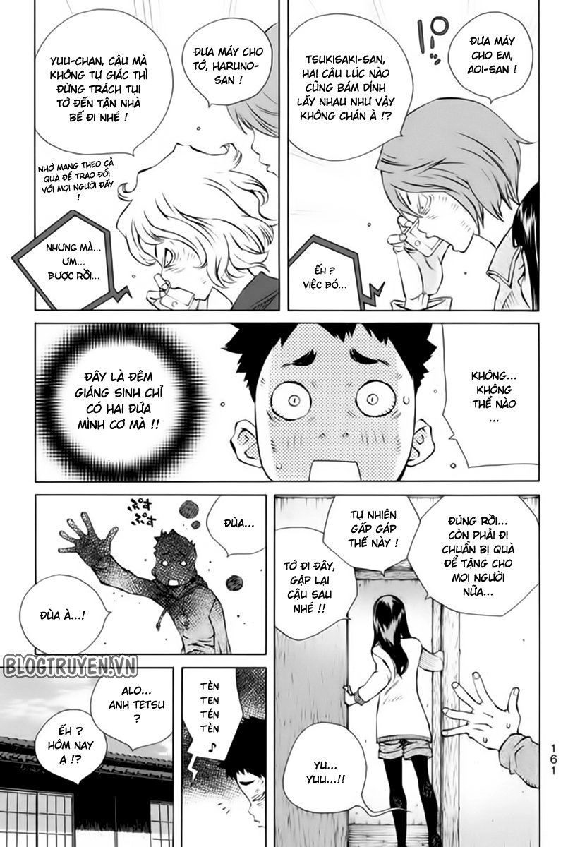 Pastel Chapter 184 - 10