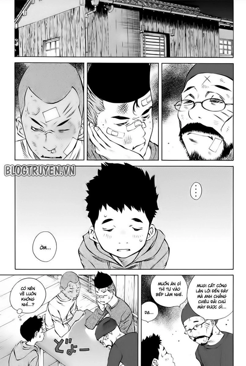 Pastel Chapter 184 - 14