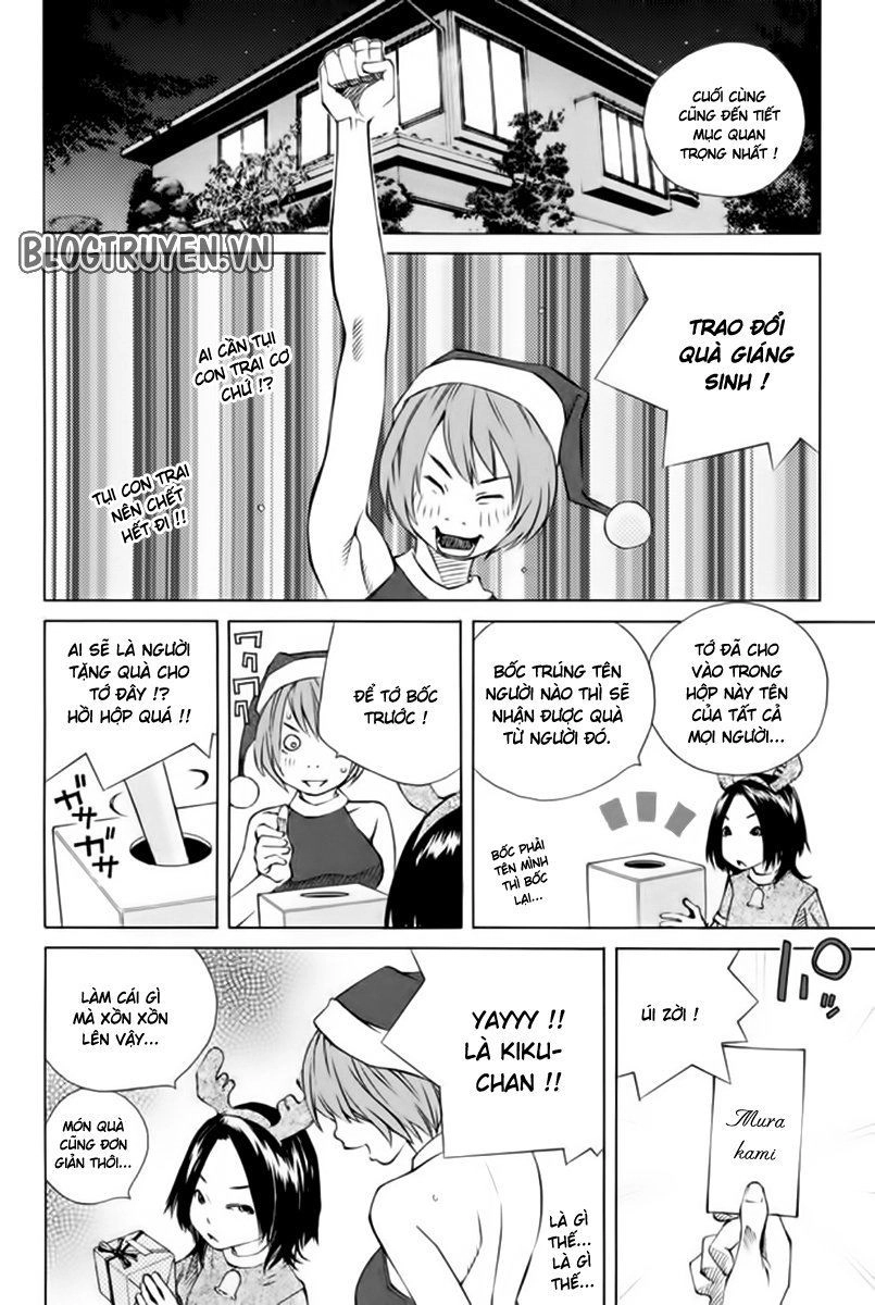 Pastel Chapter 184 - 15