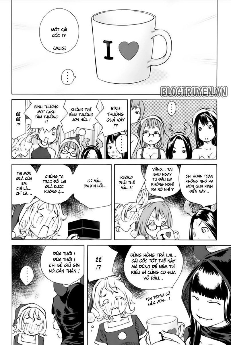 Pastel Chapter 184 - 19