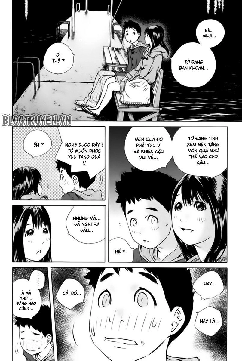 Pastel Chapter 184 - 28