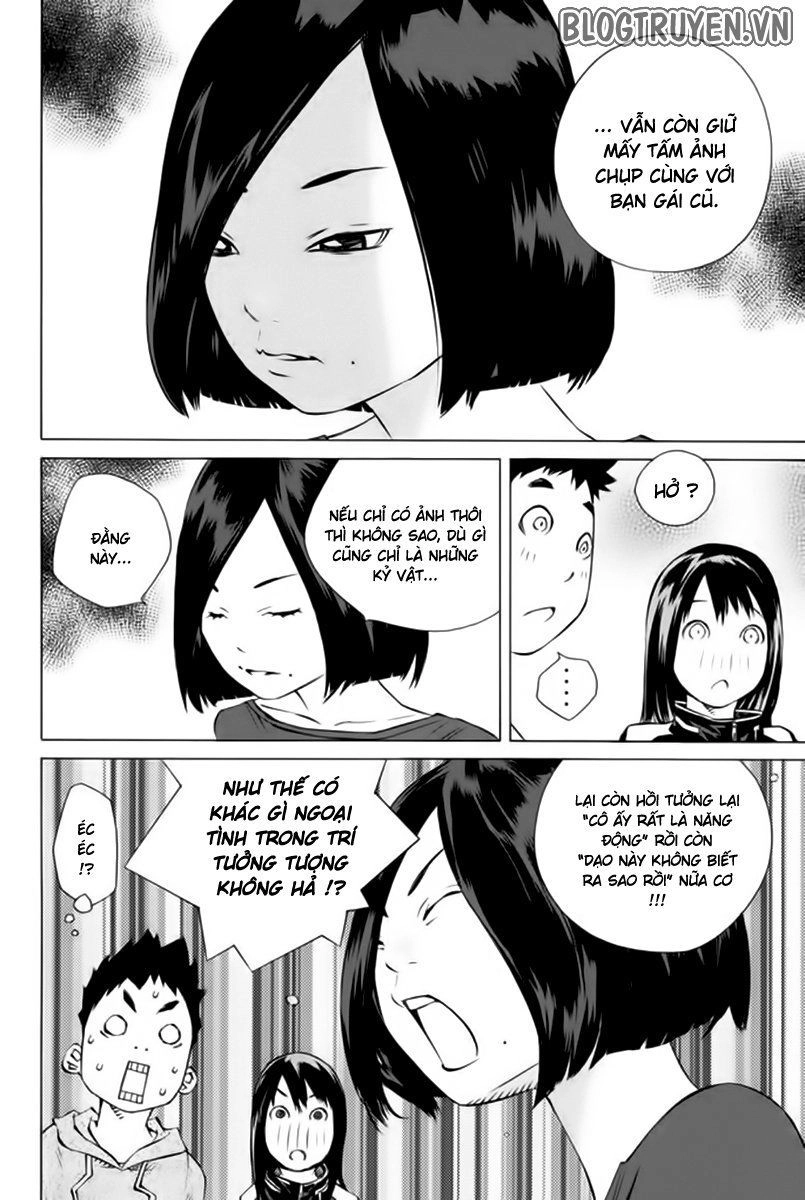 Pastel Chapter 185 - 18