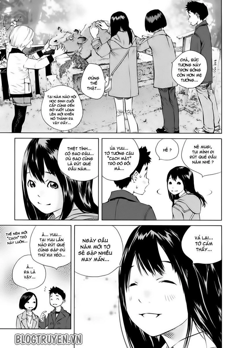 Pastel Chapter 186 - 16