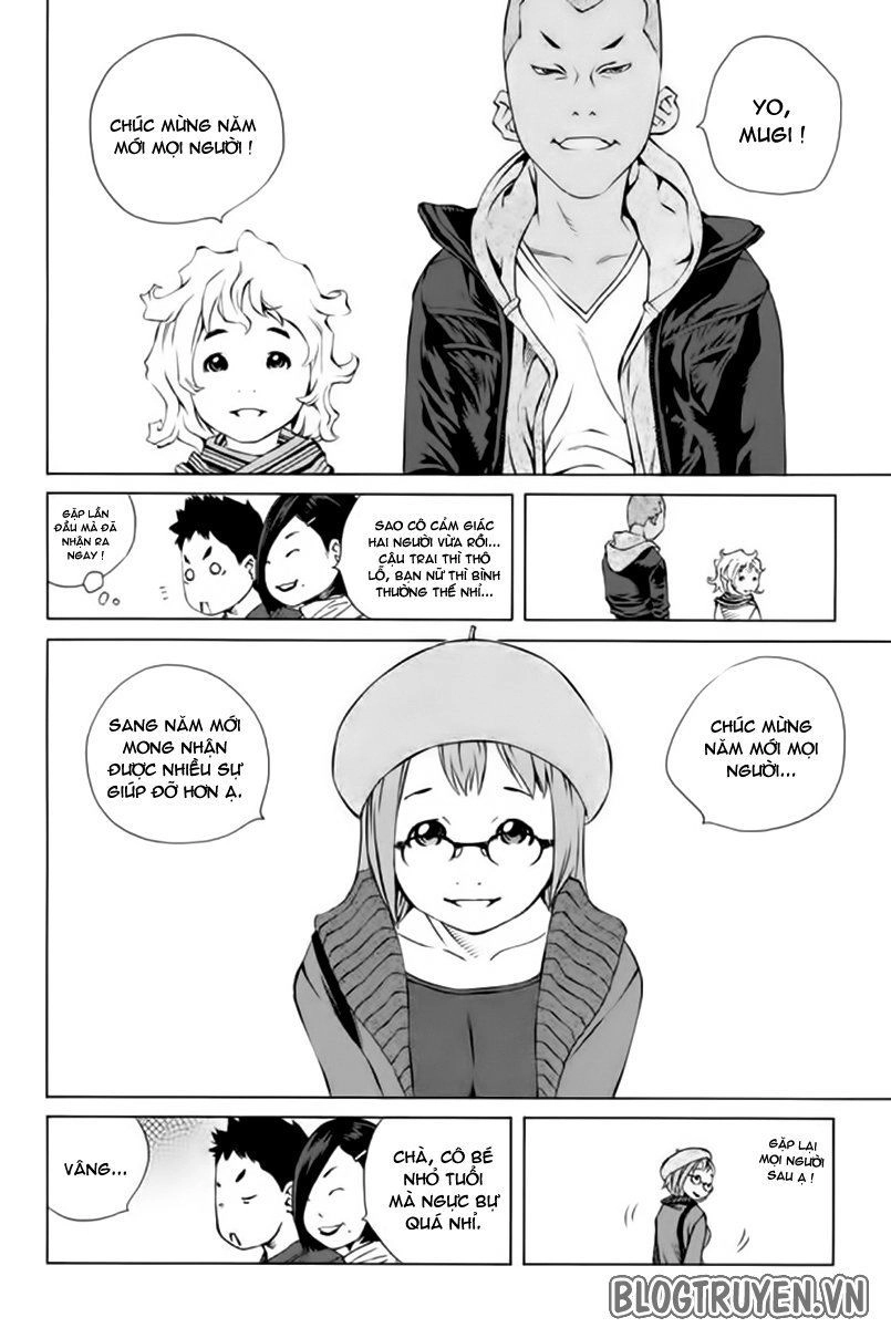 Pastel Chapter 186 - 21