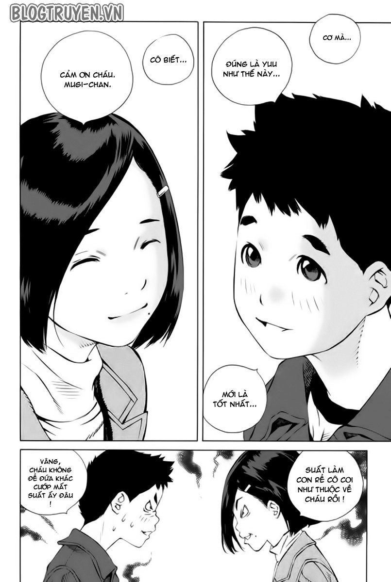 Pastel Chapter 186 - 28