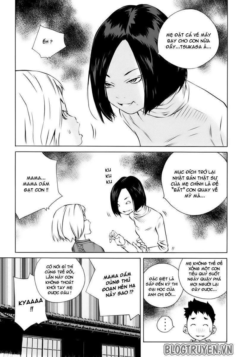 Pastel Chapter 187 - 6