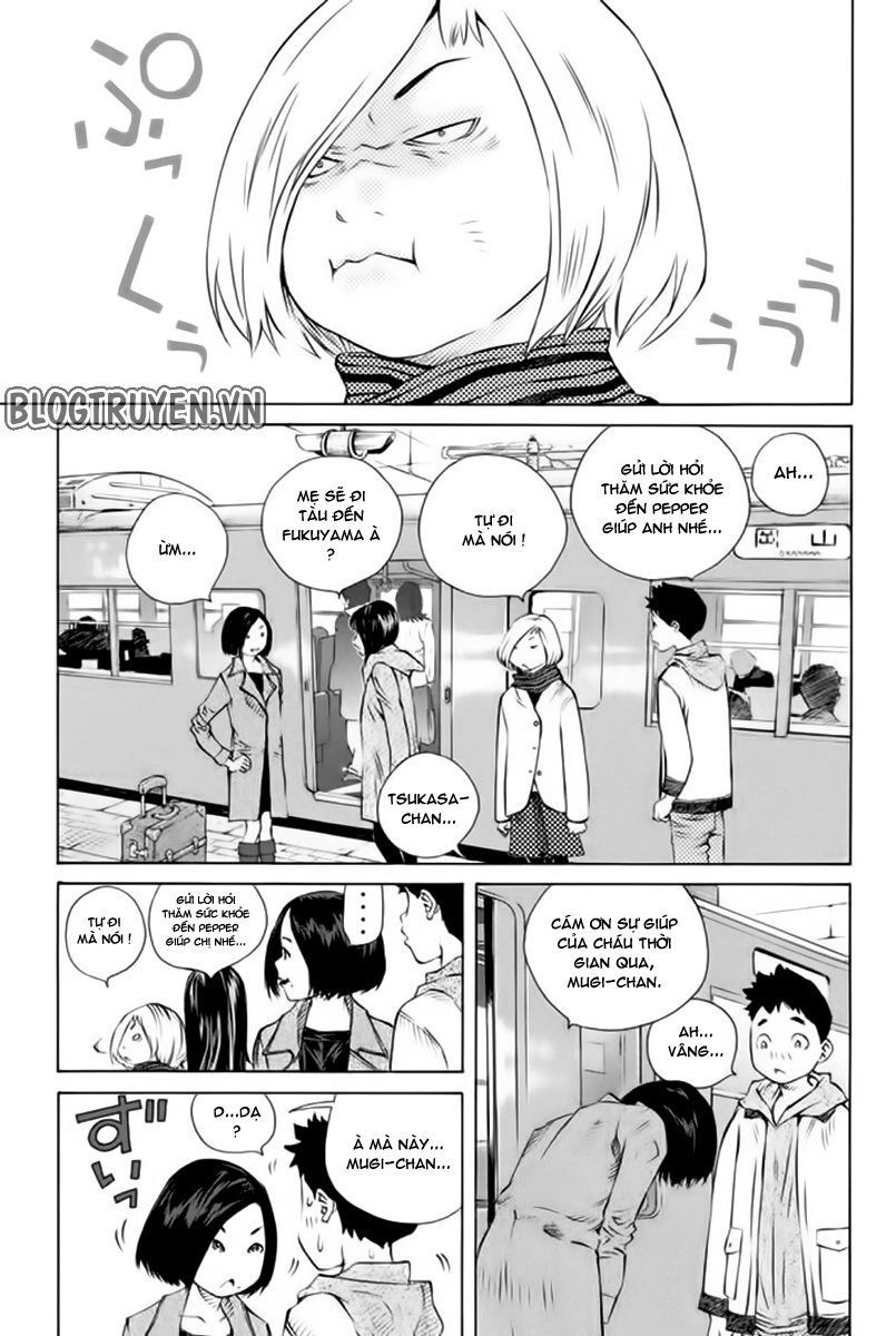 Pastel Chapter 187 - 8