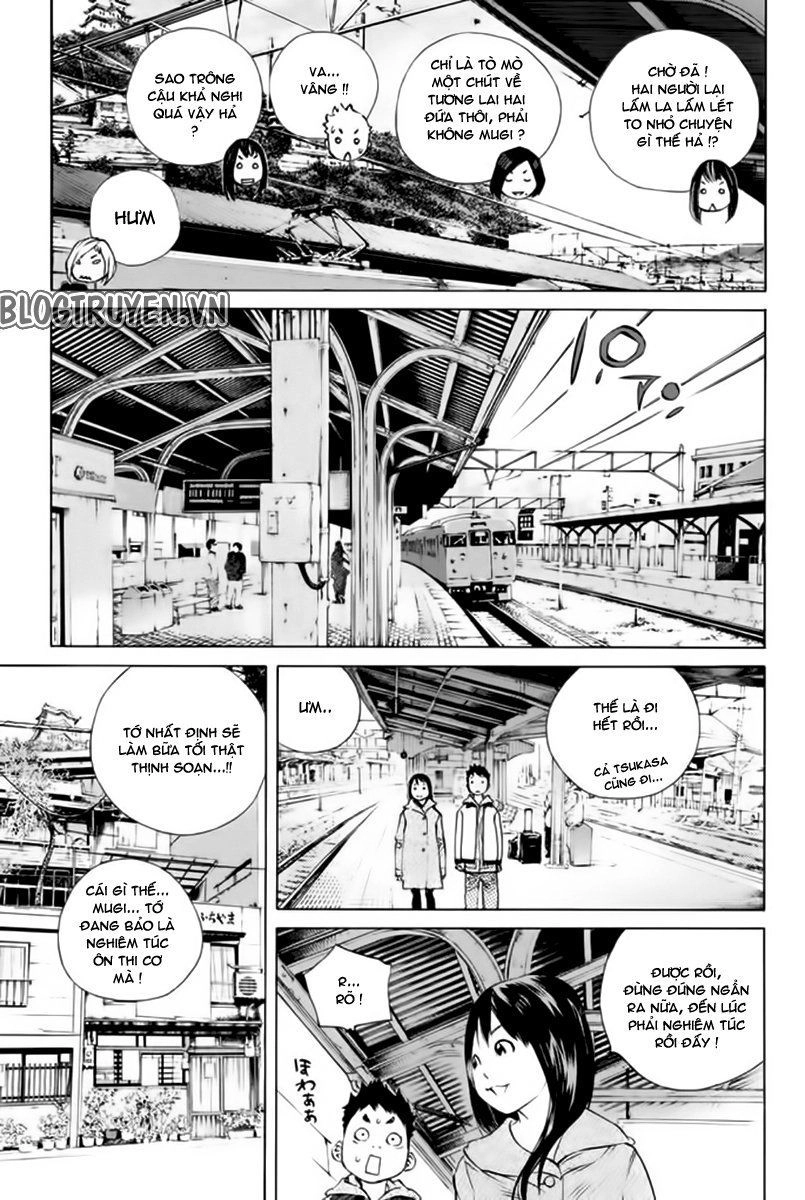 Pastel Chapter 187 - 10