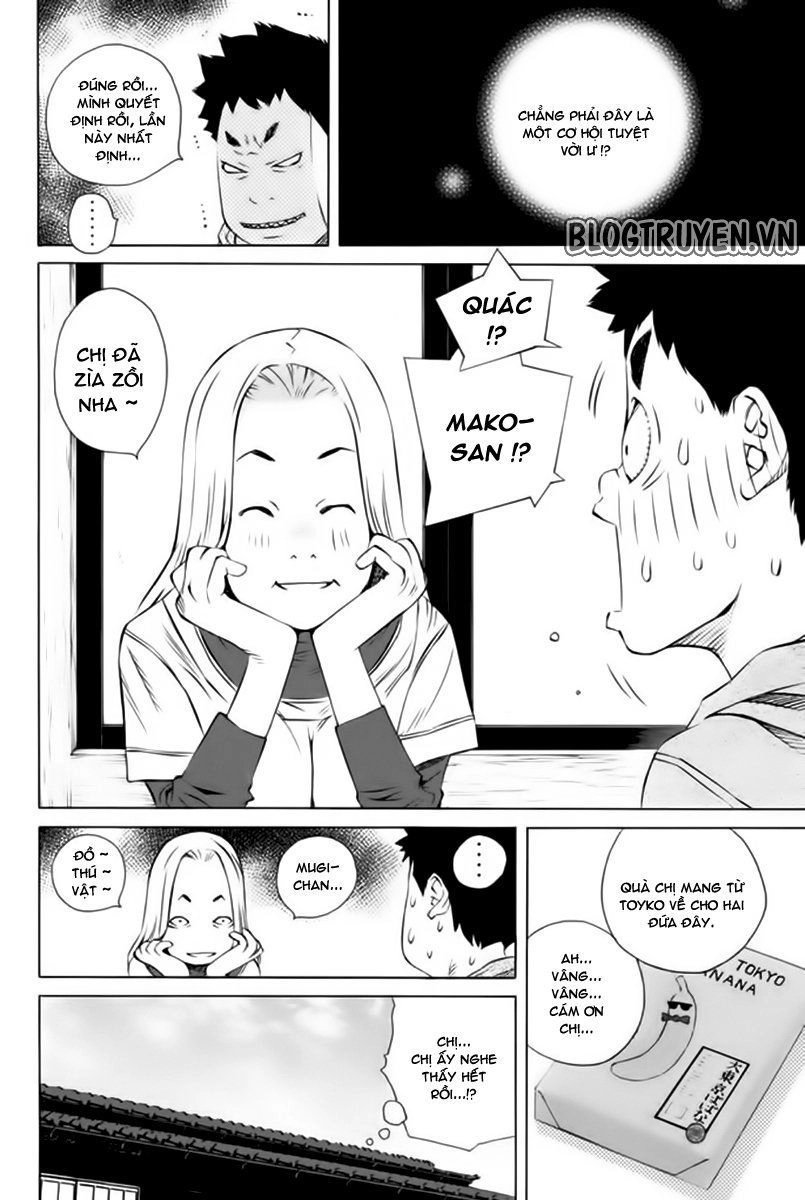 Pastel Chapter 187 - 12