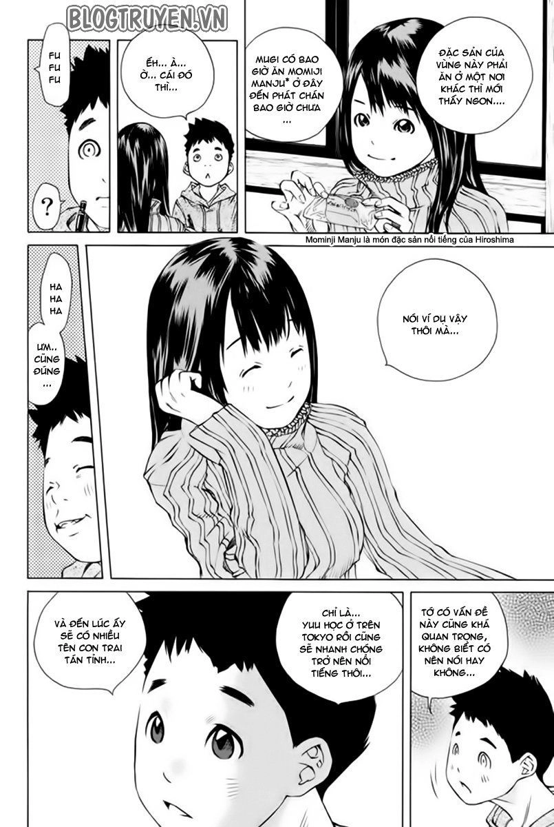 Pastel Chapter 187 - 14