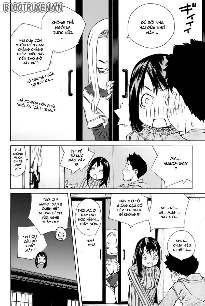 Pastel Chapter 187 - 18