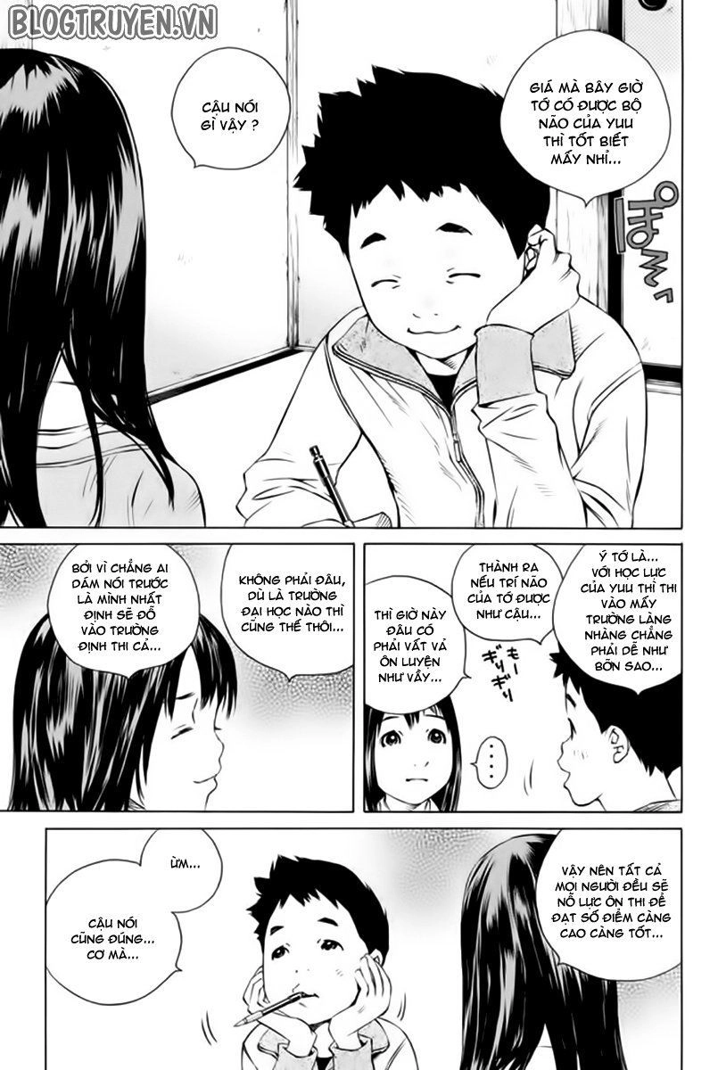 Pastel Chapter 187 - 21