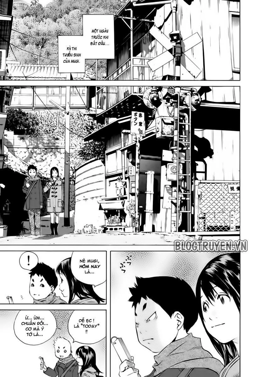 Pastel Chapter 187 - 23