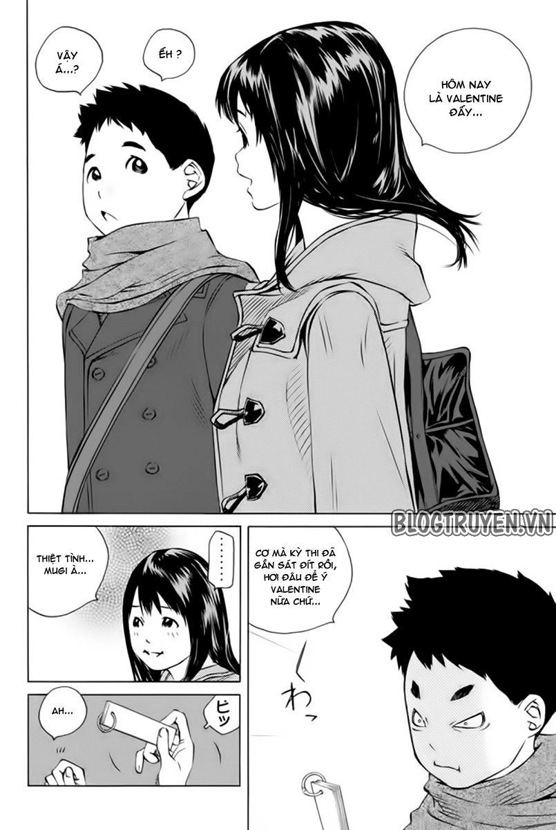 Pastel Chapter 187 - 24