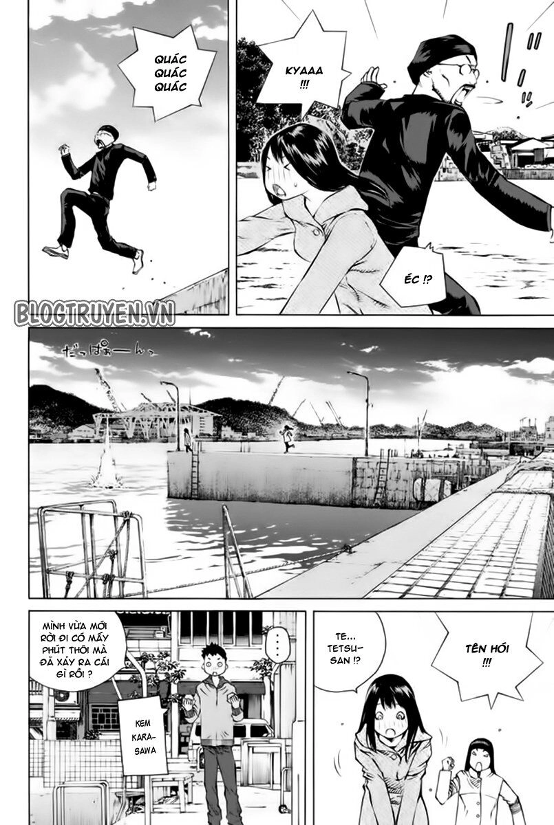 Pastel Chapter 189 - 19