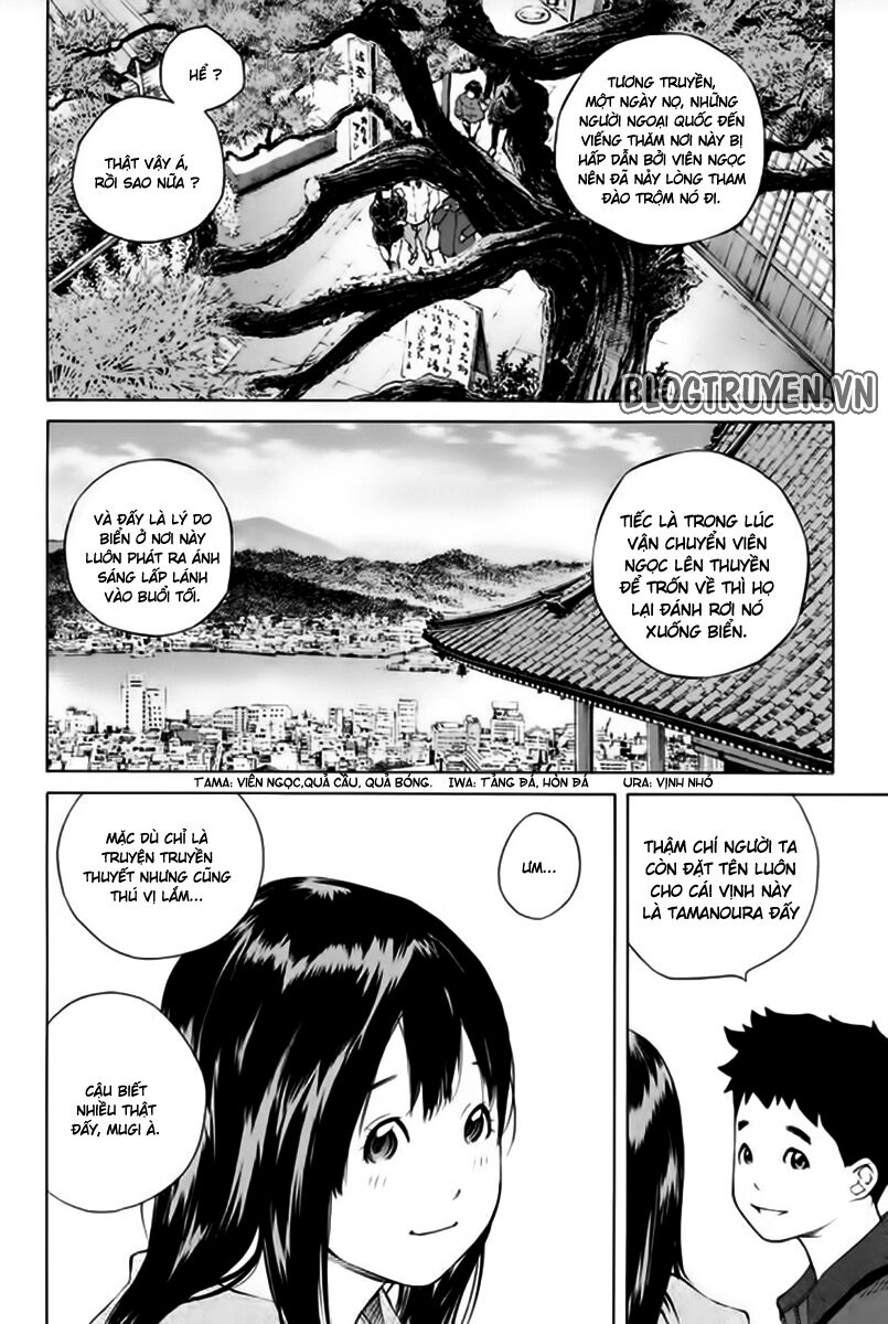 Pastel Chapter 190 - 19