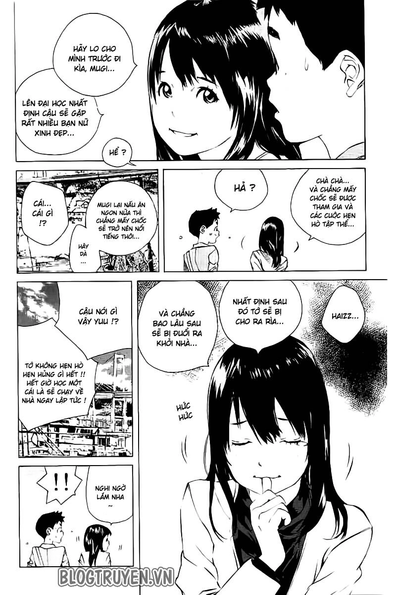 Pastel Chapter 191 - 22