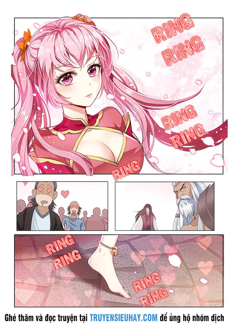 Vạn Giới Thần Chủ Chapter 2 - 3
