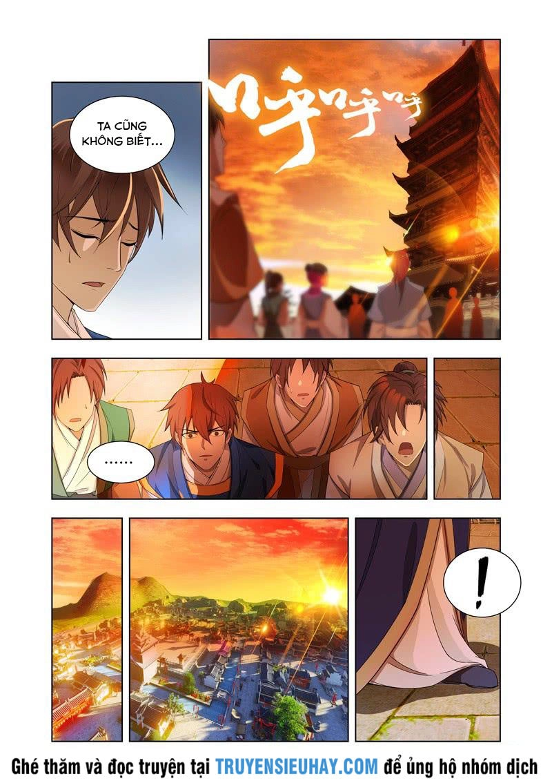 Vạn Giới Thần Chủ Chapter 7 - 12