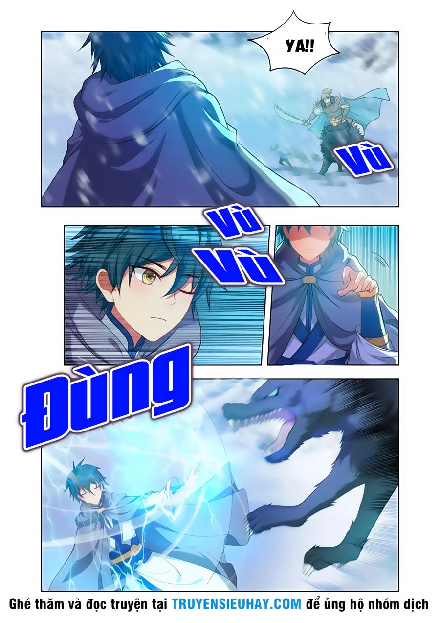 Vạn Giới Thần Chủ Chapter 13 - 2