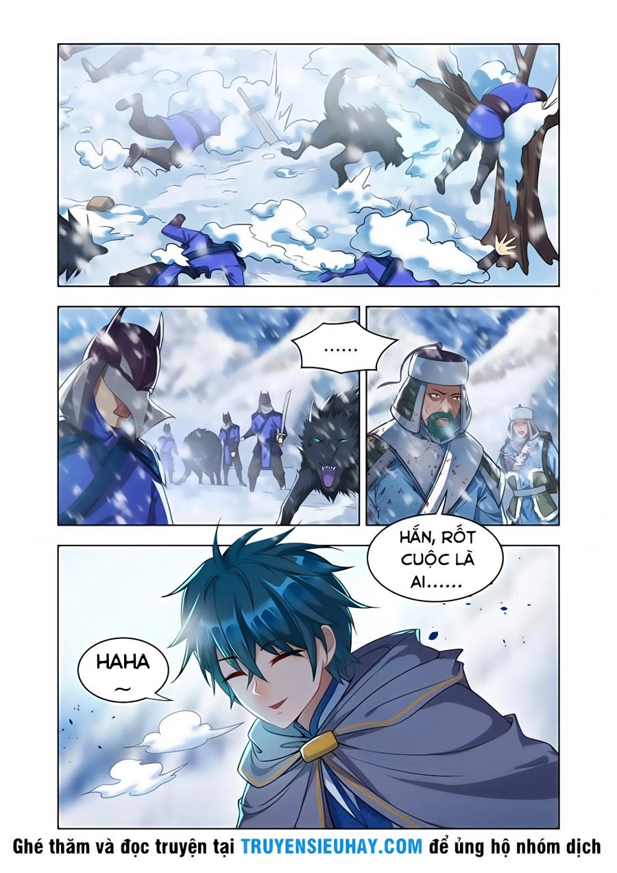 Vạn Giới Thần Chủ Chapter 13 - 5