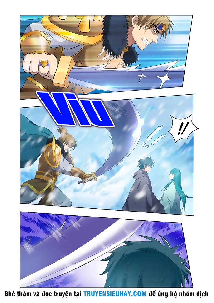 Vạn Giới Thần Chủ Chapter 13 - 8