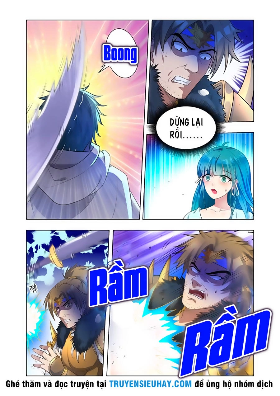 Vạn Giới Thần Chủ Chapter 13 - 9