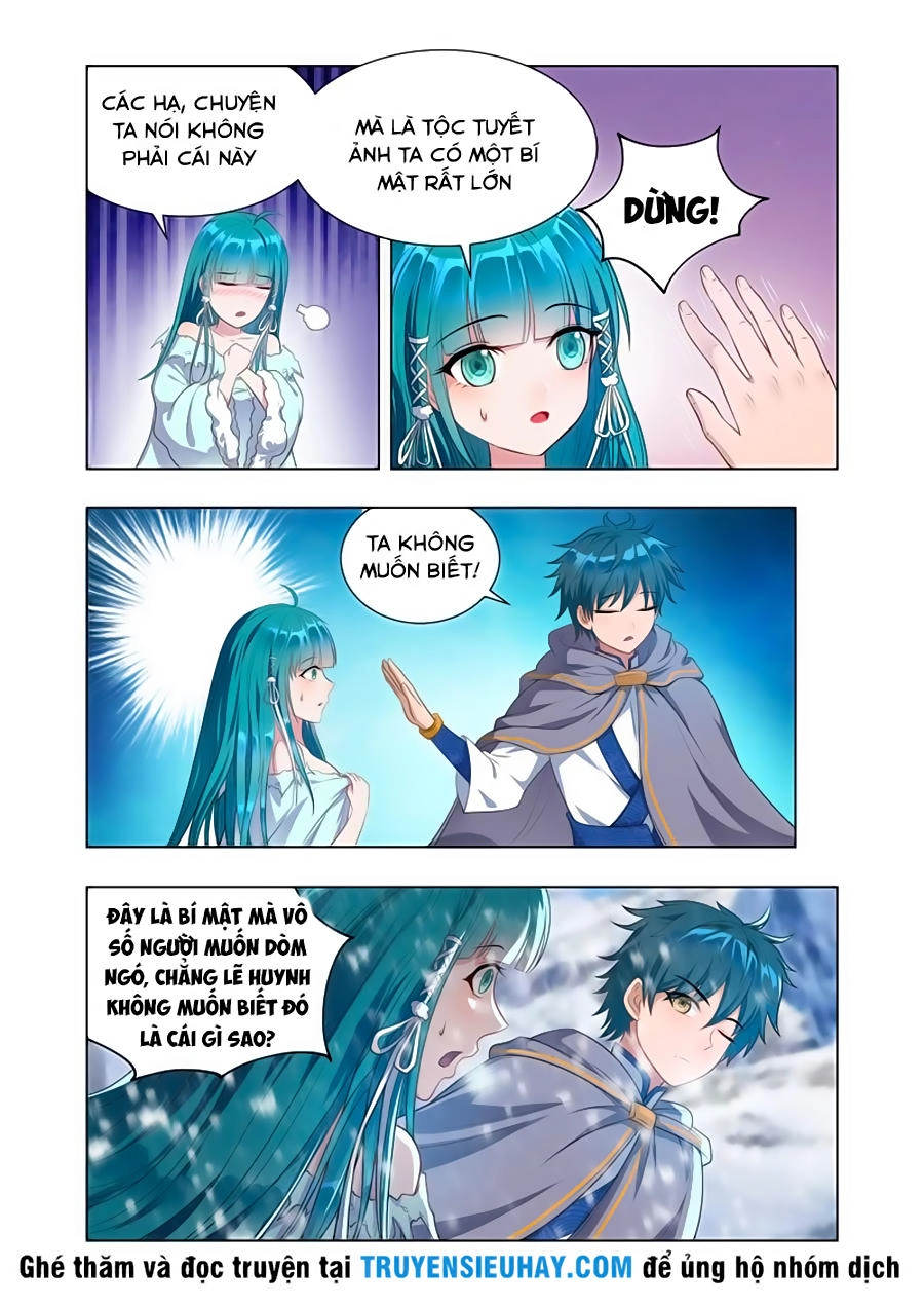 Vạn Giới Thần Chủ Chapter 14 - 8