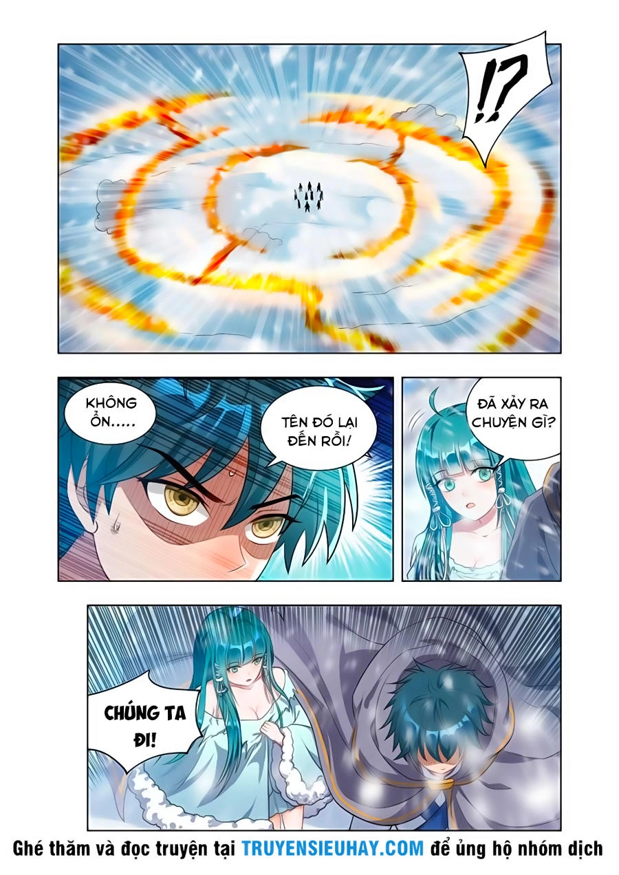 Vạn Giới Thần Chủ Chapter 15 - 4