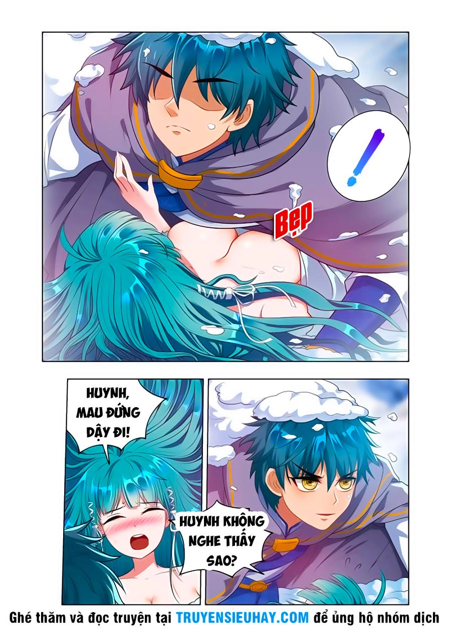 Vạn Giới Thần Chủ Chapter 15 - 8