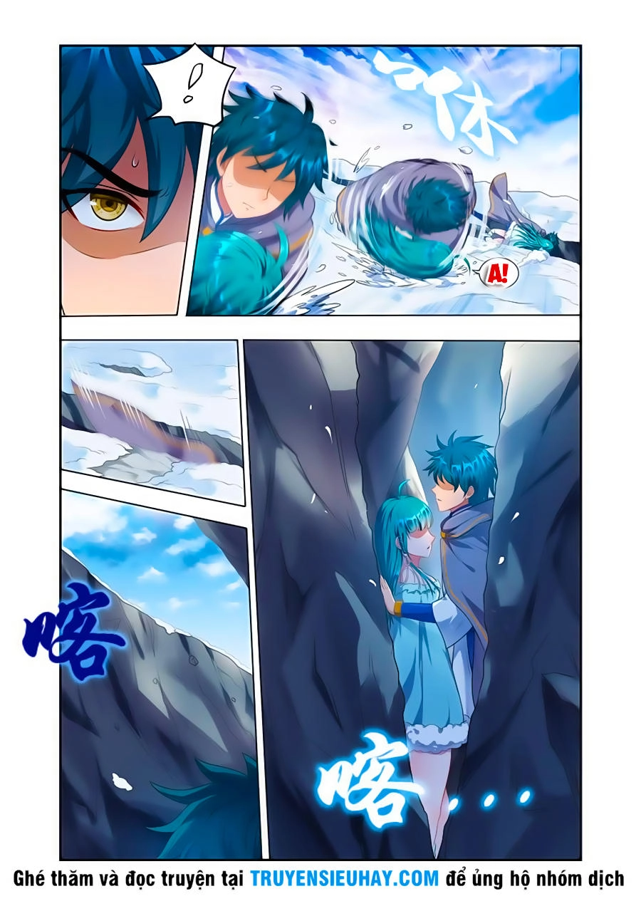 Vạn Giới Thần Chủ Chapter 15 - 9