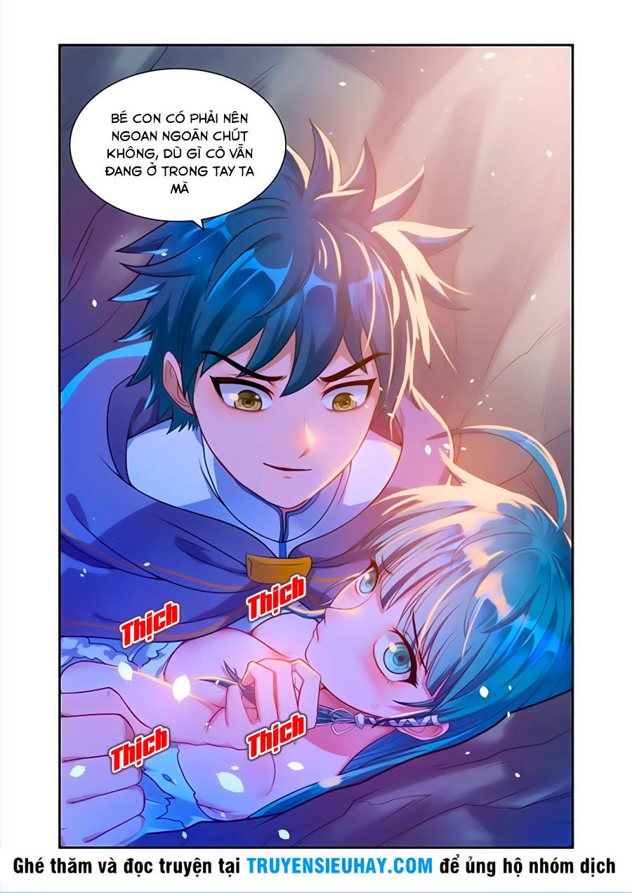 Vạn Giới Thần Chủ Chapter 17 - 3