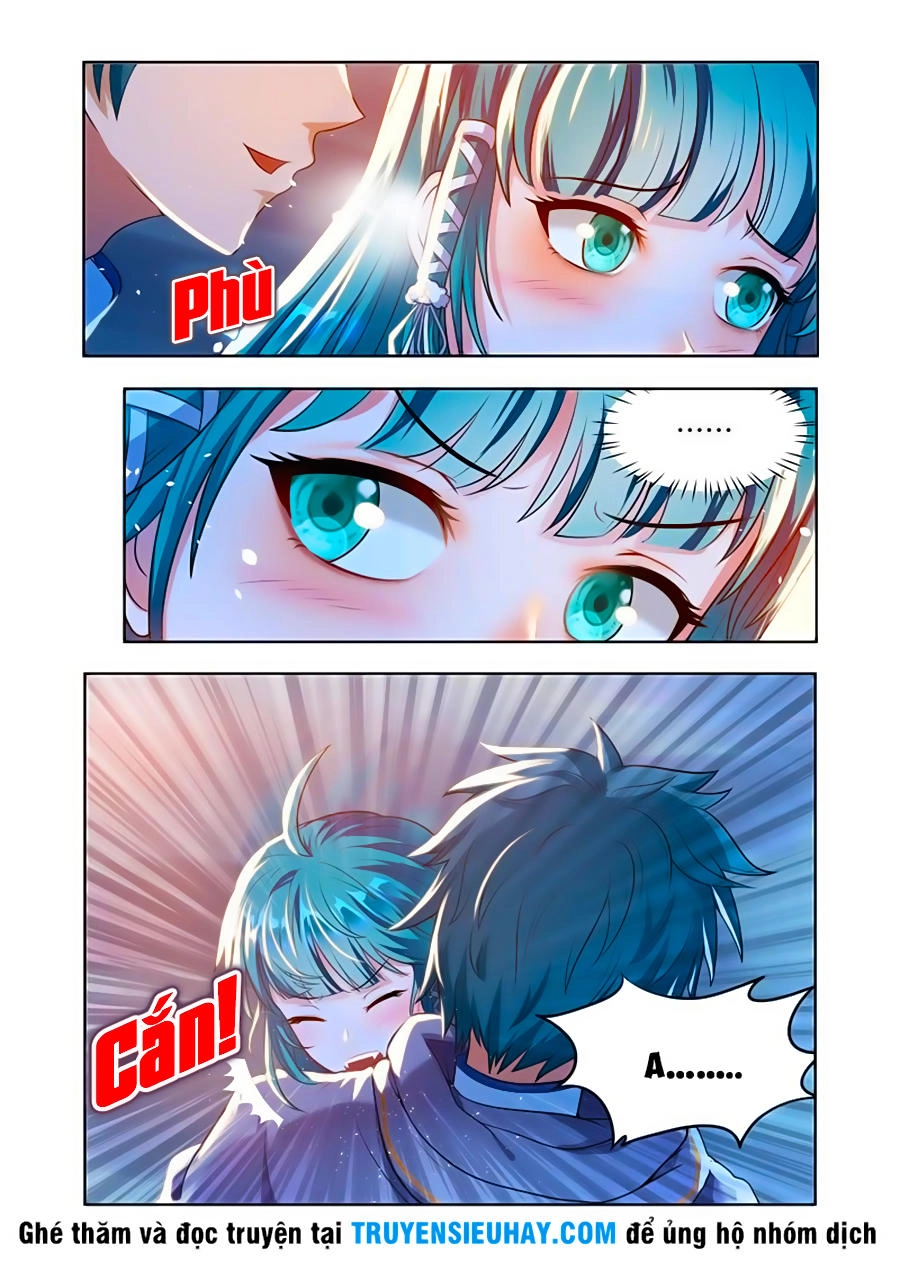 Vạn Giới Thần Chủ Chapter 17 - 4