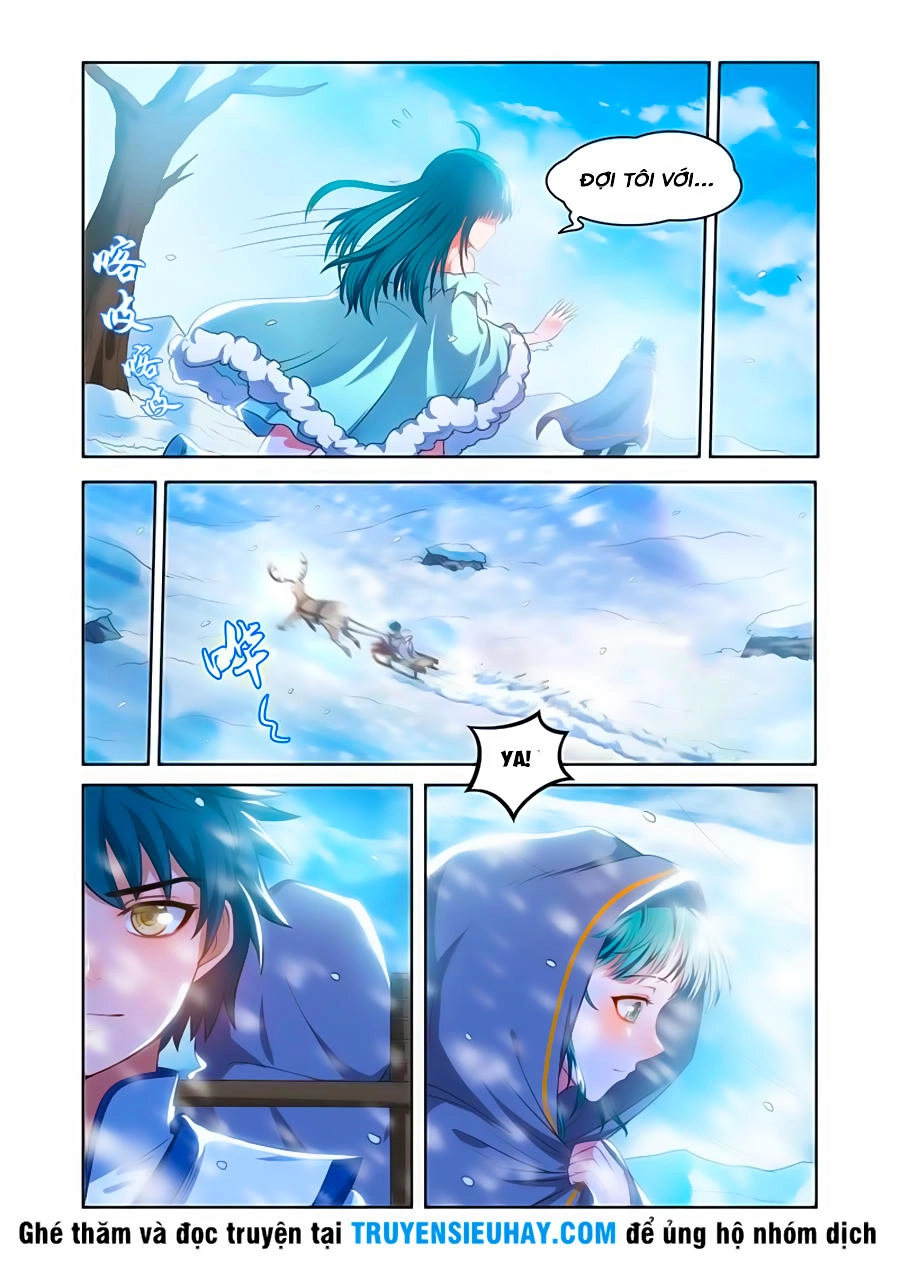 Vạn Giới Thần Chủ Chapter 17 - 8