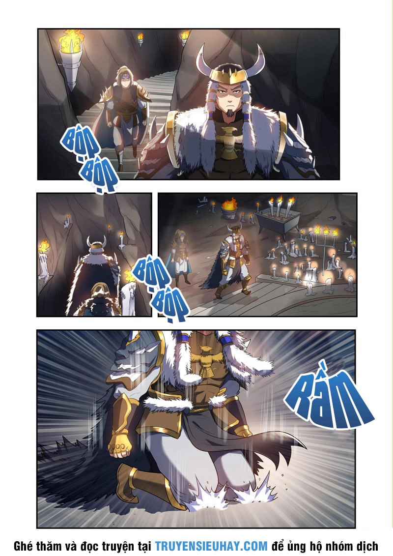 Vạn Giới Thần Chủ Chapter 20 - 7