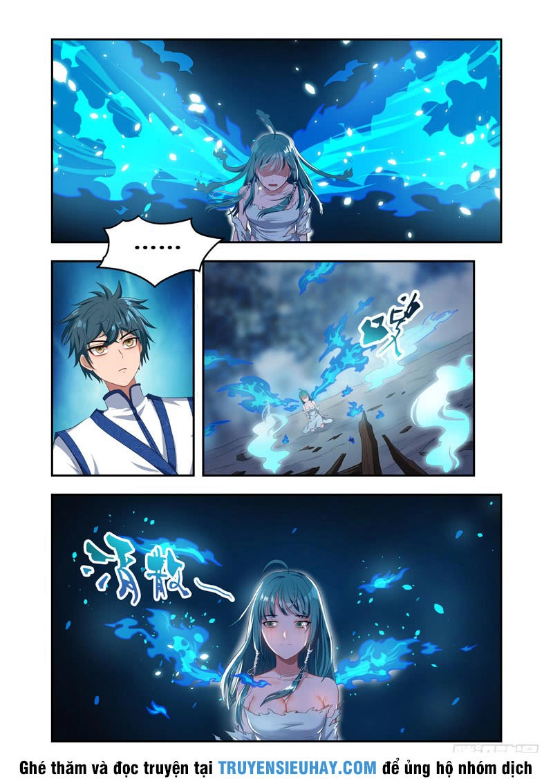 Vạn Giới Thần Chủ Chapter 23 - 7