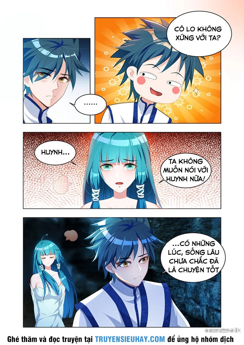 Vạn Giới Thần Chủ Chapter 27 - 7
