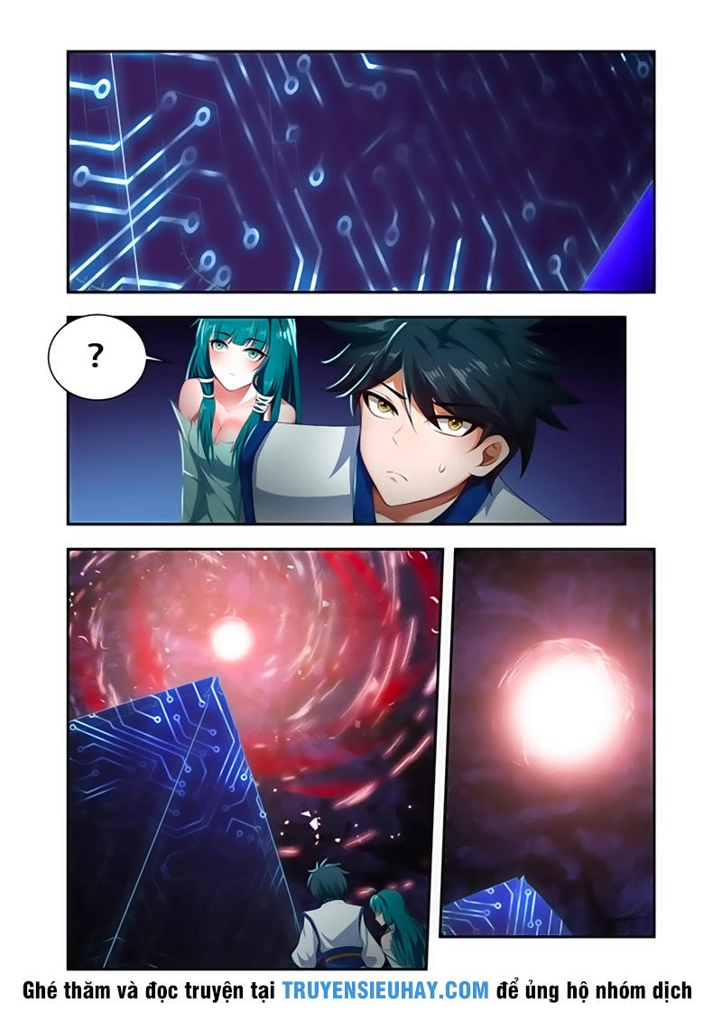 Vạn Giới Thần Chủ Chapter 29 - 3