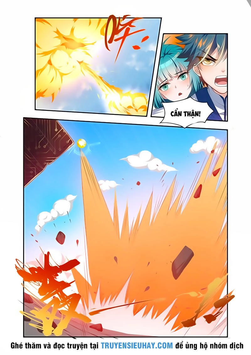 Vạn Giới Thần Chủ Chapter 29 - 4