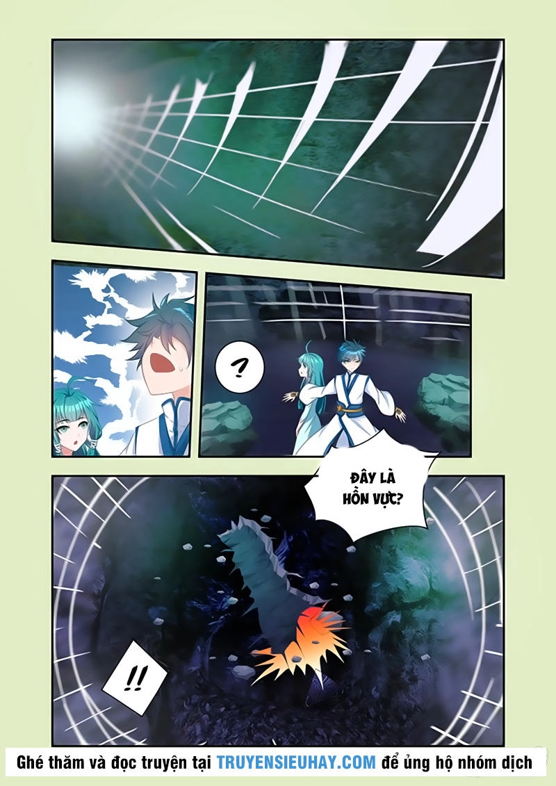 Vạn Giới Thần Chủ Chapter 29 - 9