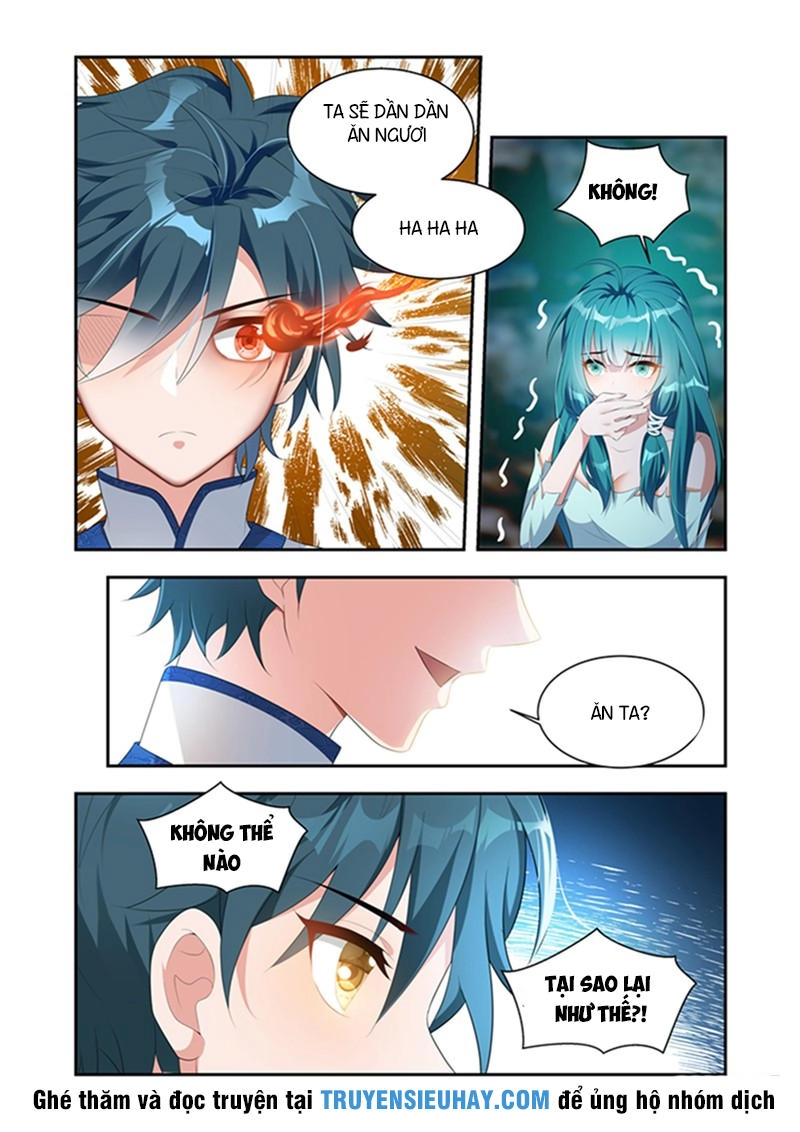 Vạn Giới Thần Chủ Chapter 33 - 4